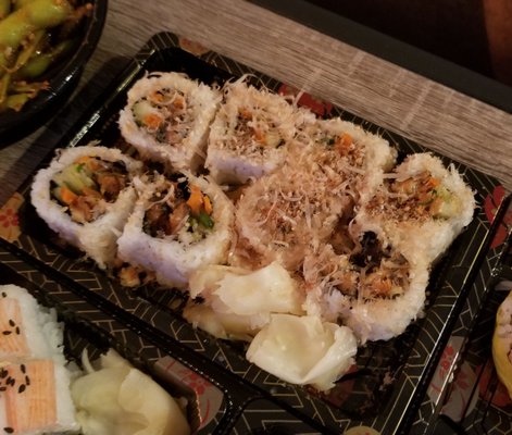 California Sushi by null