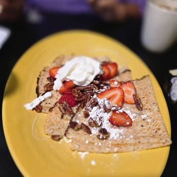 Haven Haus Cafe - Crepe 5/5 - Breakfast & Brunch Near Me - Rancho Cucamonga, California
