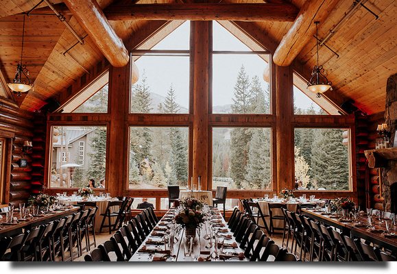 Breckenridge Nordic Center by null