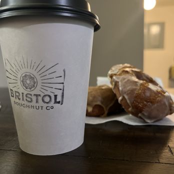 Bristol Doughnut - Black coffee with Sweet treats - Coffee & Tea Near Me - Albuquerque, New Mexico