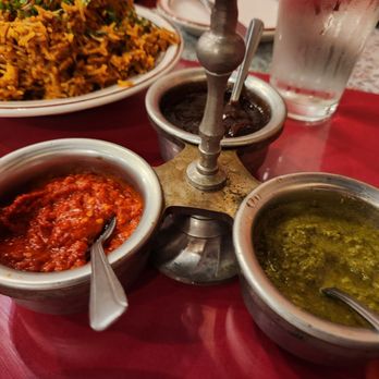 Avatar Indian Bistro - Chutney - Indian Near Me - Granite Bay, California