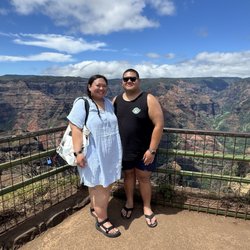 Waimea Canyon Lookout