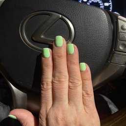 Nail Essence work by Kim