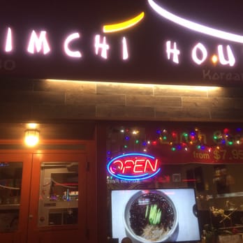 Kimchi House - New place so it's contemporary design and very clean. - Korean Near Me - Toronto, Ontario