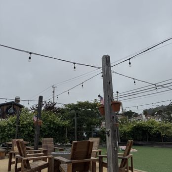 The Barn - Outdoor seating - Burgers Near Me - Half Moon Bay, California The Barn - Outdoor seating - Burgers Near Me - Half Moon Bay, California