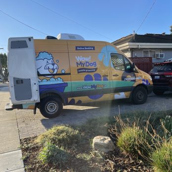 Wow! My dog - Wow! My Dog Van. - Pet Groomers Near Me Wow! My dog - Wow! My Dog Van. - Pet Groomers Near Me