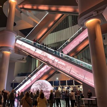 Sphere - The inside - Stadiums & Arenas Near Me - Las Vegas, Nevada