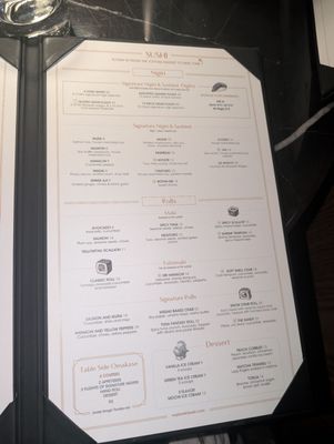 Menu photo 1 Kissaki Manhasset, NY Menu photo 1 Kissaki Manhasset, NY