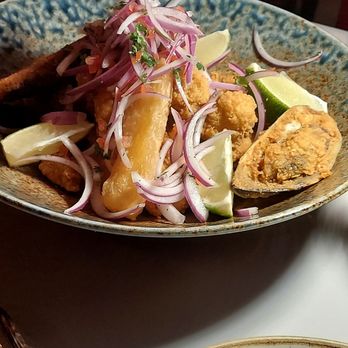 Aromas del Peru - Jalea real - Peruvian Near Me - Coral Gables, Florida Aromas del Peru - Jalea real - Peruvian Near Me - Coral Gables, Florida