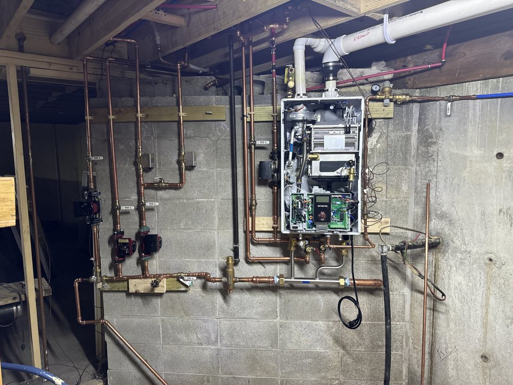 Slide of Koality Plumbing