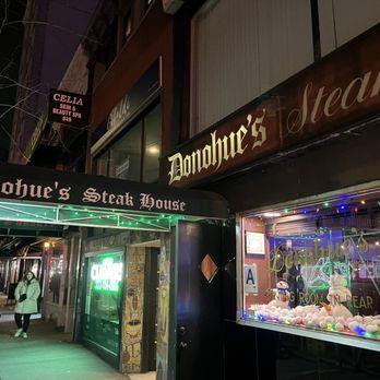 Donohue's Steak House - The exterior - Steakhouses Near Me - New York, New York Donohue's Steak House - The exterior - Steakhouses Near Me - New York, New York