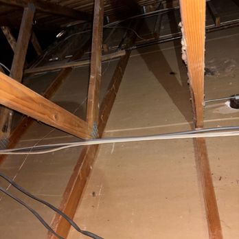 Attic Kings - Attic after insulation removal - Insulation Installation Near Me - Vallejo, California Attic Kings - Attic after insulation removal - Insulation Installation Near Me - Vallejo, California