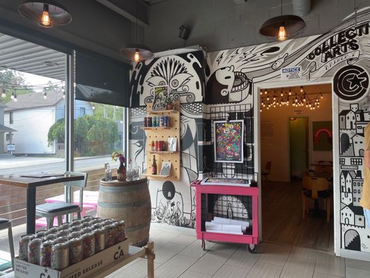 Collective Arts Brewing & Taproom by null
