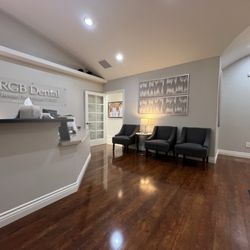 RGB Dental - Lobby