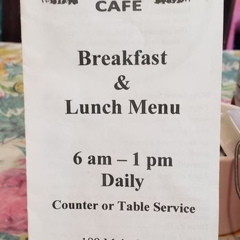 Riverside Cafe - This is it!! - Breakfast & Brunch Near Me - Wareham, Massachusetts