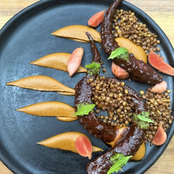 ARCA - Octopus Dish - Cocktail Bars Near Me - Tulum, ROO