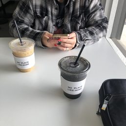 Tahitian Vanilla Latte