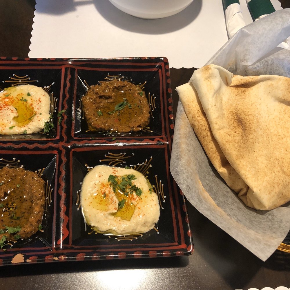 The Bedouins - Roasted veggies & hummus dip - Middle Eastern Near Me - Edmonton, Alberta The Bedouins - Roasted veggies & hummus dip - Middle Eastern Near Me - Edmonton, Alberta