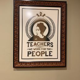 My original frame - she cut it down to fit this piece. My original frame - she cut it down to fit this piece.