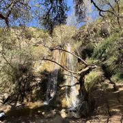 Photo of Escondido Canyon Park - Malibu, CA, United States. Lower Falls