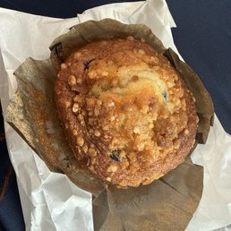 Blueberry muffin Blueberry muffin