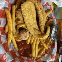 Fish and Chips (Catfish) Fish and Chips (Catfish)