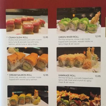 Big Fish Sushi - Sushi Bars Near Me - Bothell, Washington