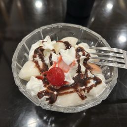 Vanilla Mochi ice cream