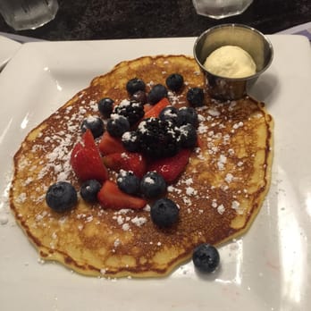 Hell's Kitchen - Lemon ricotta hotcake! All I can say is YUMMY! - New American Near Me - Minneapolis, Minnesota Hell's Kitchen - Lemon ricotta hotcake! All I can say is YUMMY! - New American Near Me - Minneapolis, Minnesota