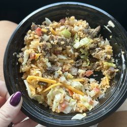 Main Street Tacos - Rice bowl/carne asada