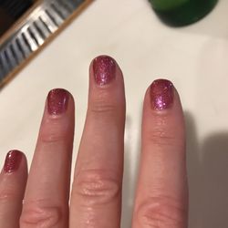 K N Nails - Great job and fast by Hanh!