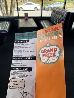 Grand Prize by null