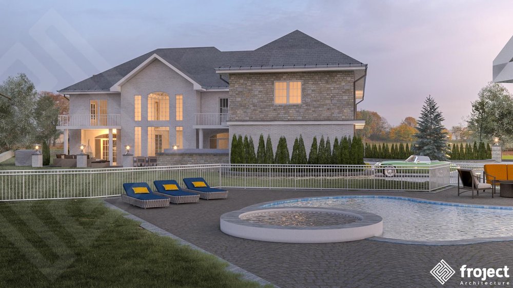 Slide of B K Construction Group