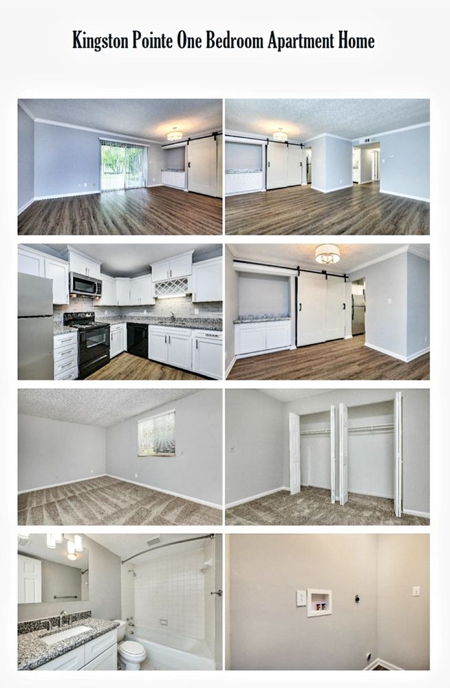 KINGSTON POINTE APARTMENT HOMES Updated August 2024 50 Photos