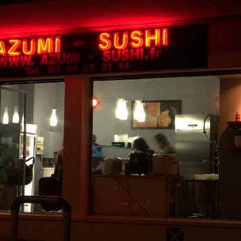 Azumi Sushi - Sushi Bars Near Me - Marseille, 13 Azumi Sushi - Sushi Bars Near Me - Marseille, 13