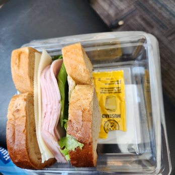 NewsLink - I was starving so you get a pic of half a sandwich. It was good. I'd definitely let you know if it wasn't! - Convenience Stores Near Me - Fort Lauderdale, Florida NewsLink - I was starving so you get a pic of half a sandwich. It was good. I'd definitely let you know if it wasn't! - Convenience Stores Near Me - Fort Lauderdale, Florida