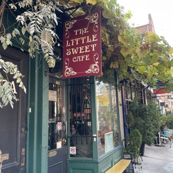 The Little Sweet Cafe - Coffee & Tea Near Me - Brooklyn, New York The Little Sweet Cafe - Coffee & Tea Near Me - Brooklyn, New York