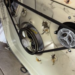 L&A Appliance Services  - Bad belt