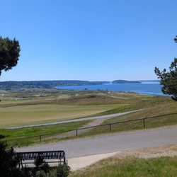 Playground by the Sound