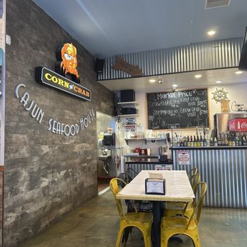 Corn N' Crab - The bar - Cajun/Creole Near Me - Canoga Park, California Corn N' Crab - The bar - Cajun/Creole Near Me - Canoga Park, California
