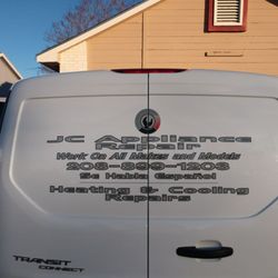 JC Appliance Repair - JC Appliance Repair
Heating and Cooling Repairs