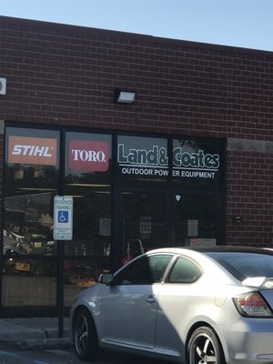 Land And Coates Chesapeake