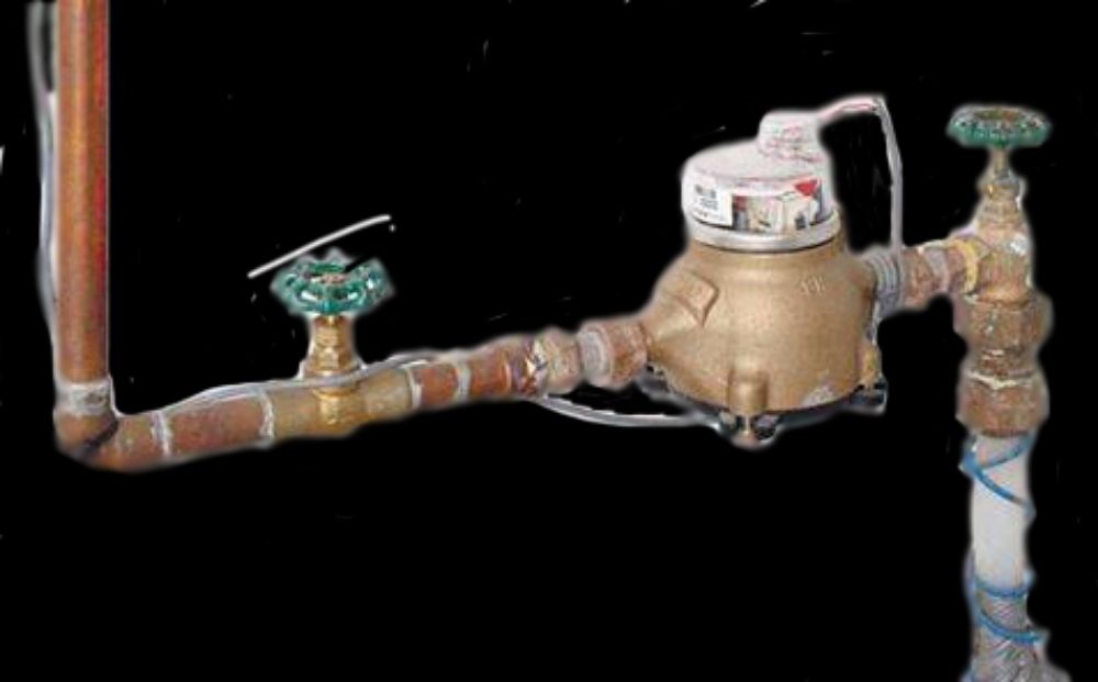 Slide of B&K Services