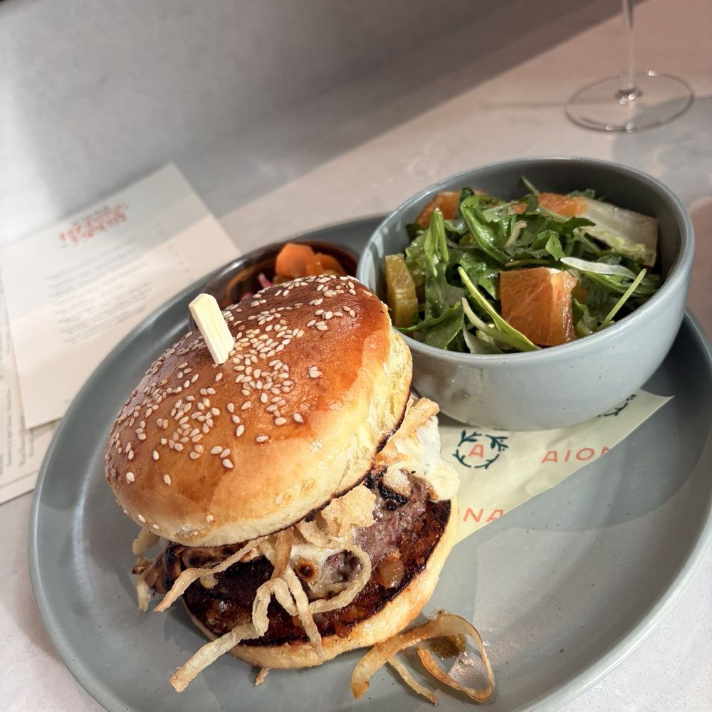 Aiona - Mediterranean Near Me - Sacramento, California