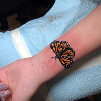 Devoted Tattoo Studio - My new tattoo - Tattoo Near Me - Palm Coast, Florida