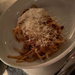 Bolognese pasta