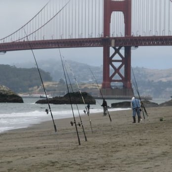 Baker Beach - Parks Near Me - San Francisco, California