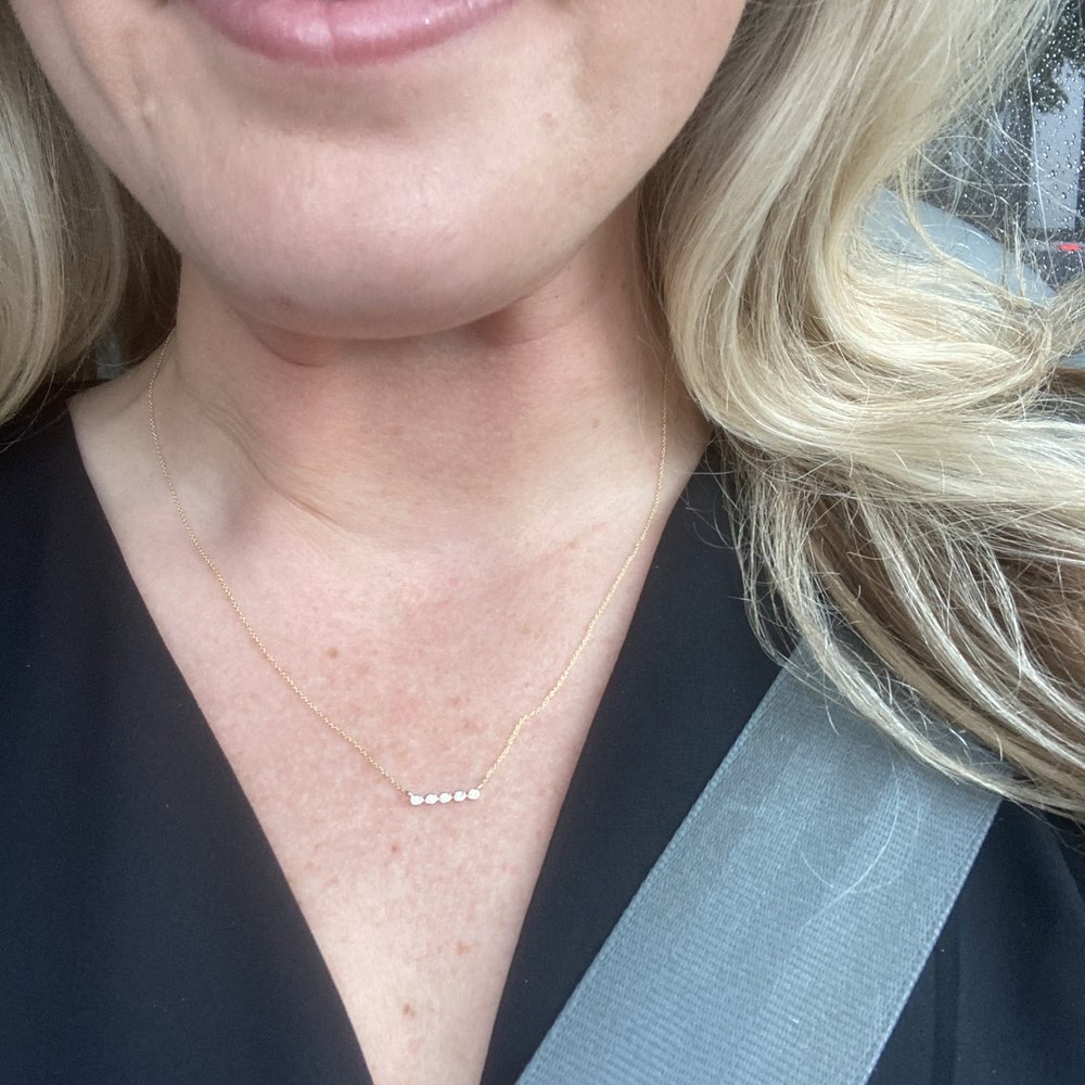 Dana Rebecca Designs - Lulu jack necklace - Jewelry Near Me - Chicago, Illinois