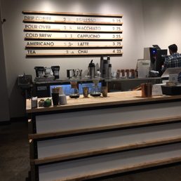 the coffee bar the coffee bar