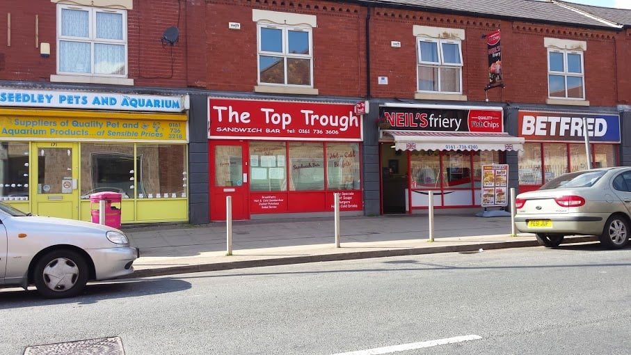 THE TOP TROUGH 173 Langworthy Road, Salford, Greater Manchester